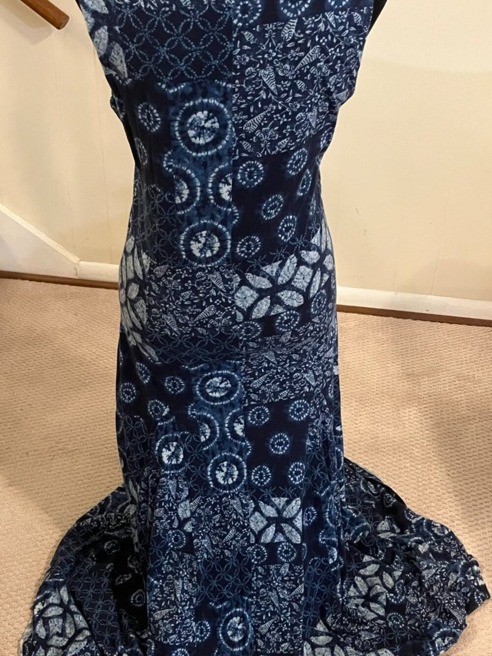 Ralph Lauren Maxi Dress - Picture 6 of 9